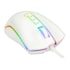 Mouse Redragon Cobra Fps Lunar Rgb 24000dpi Branco M711w-fps