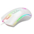 Mouse Redragon Cobra Fps Lunar Rgb 24000dpi Branco M711w-fps