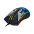Mouse Redragon Cobra Harry Potter Corvinal Rgb Usb 12400 Dpi Azul E Preto Hp-711R