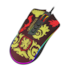 Mouse Redragon Cobra Harry Potter Gryffindor Rgb Usb 12400 Dpi Vermelho E Preto Hp-711G