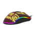 Mouse Redragon Cobra Harry Potter Gryffindor Rgb Usb 12400 Dpi Vermelho E Preto Hp-711G