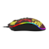 Mouse Redragon Cobra Harry Potter Gryffindor Rgb Usb 12400 Dpi Vermelho E Preto Hp-711G