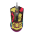 Mouse Redragon Cobra Harry Potter Gryffindor Rgb Usb 12400 Dpi Vermelho E Preto Hp-711G