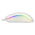 Mouse Redragon Cobra Lunar Rgb 10000 Dpi Branco M711-w