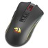 Mouse Redragon Cobra Pro 2.4g Wireless Sem Fio 16000 DPI 8 Botões Programáveis Preto M711-pro