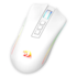 Mouse Redragon Cobra Pro Rgb Wireless 16000 Dpi Branco M711w-pro