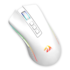 Mouse Redragon Cobra Pro Rgb Wireless 16000 Dpi Branco M711w-pro