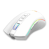 Mouse Redragon Cobra Pro Rgb Wireless 16000 Dpi Branco M711w-pro