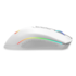 Mouse Redragon Cobra Pro Rgb Wireless 16000 Dpi Branco M711w-pro