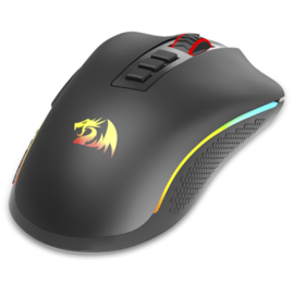 Mouse Redragon Cobra Pro Wireless Bluetooth 16000 Dpi Preto M711-pro