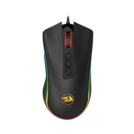 Mouse Redragon Cobra Rgb Usb 10000 Dpi Preto M711