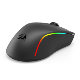 Mouse Redragon Deicide Rgb Usb 4000 Dpi Preto M816-Rgb