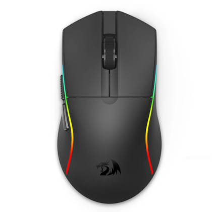Mouse Redragon Deicide Rgb Usb 4000 Dpi Preto M816-Rgb
