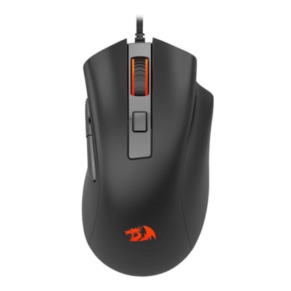 Mouse Redragon Devourer Rgb 26000 Dpi Preto M993-rgb