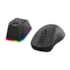 Mouse Redragon Ebony Standard Rgb Wireless Usb 24000 Dpi Preto M998-Std-1K