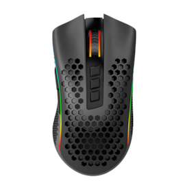 Mouse Redragon Gamer Storm Pro Rgb Wireless Preto M808-ks