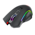 Mouse Redragon Griffin Pro Wireless Usb 4800 Dpi Preto M602P-Ks