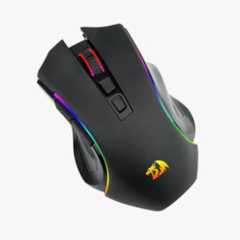 Mouse Redragon Griffin Wireless Usb 8000 Dpi Preto M602-Ks V2