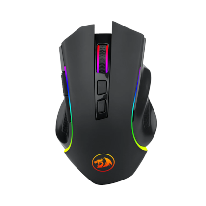 Mouse Redragon Griffin Wireless Usb 8000 Dpi Preto M602-Ks V2