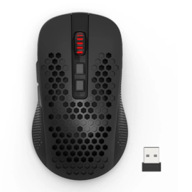 Mouse Redragon Hana Wireless Bluetooth 7200 Dpi Preto M694-rgb