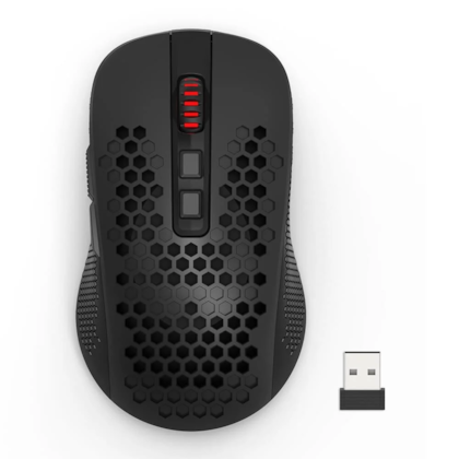Mouse Redragon Hana Wireless Bluetooth 7200 Dpi Preto M694-rgb