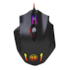 Mouse Redragon Impact Rgb Usb 12400 Dpi Preto M908