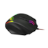 Mouse Redragon Impact Rgb Usb 12400 Dpi Preto M908