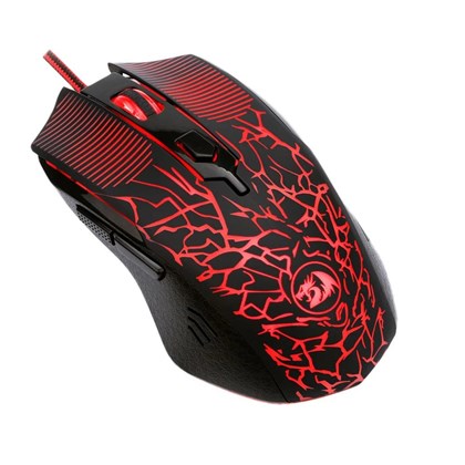 MOUSE REDRAGON INQUISITOR BASIC M608