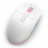 Mouse Redragon Invader Pro Rgb  Wireless Bluetooth 10000 Dpi Branco M719w-rgb-pro