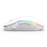 Mouse Redragon Invader Pro Rgb  Wireless Bluetooth 10000 Dpi Branco M719w-rgb-pro