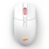 Mouse Redragon Invader Pro Rgb  Wireless Bluetooth 10000 Dpi Branco M719w-rgb-pro