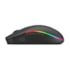 Mouse Redragon Invader Pro Rgb  Wireless Bluetooth 10000 Dpi Preto M719rgb-pro