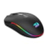 Mouse Redragon Invader Pro Rgb  Wireless Bluetooth 10000 Dpi Preto M719rgb-pro