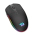 Mouse Redragon Invader Pro Rgb  Wireless Bluetooth 10000 Dpi Preto M719rgb-pro