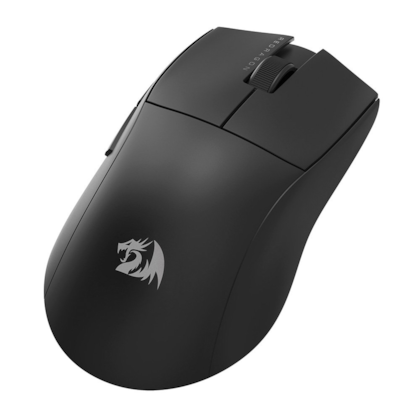 Mouse Redragon K1Ng- Ultra Rgb Wireless 30000 Dpi Preto M916-Ult