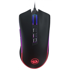 Mouse Redragon King Cobra Fps Rgb 24000 Dpi M711-fps-1