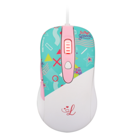 Mouse Redragon Luluca Rgb Usb 2.0 7200 Dpi L703