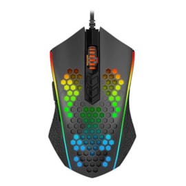 Mouse Redragon Memeanlion Honey Comb 12400 Dpi M809-k