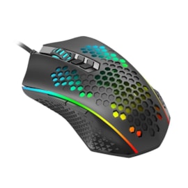 Mouse Redragon Memeanlion Honey Comb 12400 Dpi M809-k