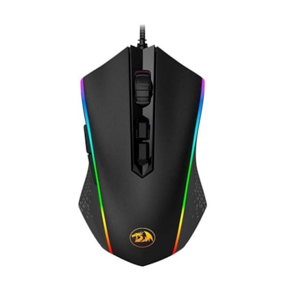 MOUSE REDRAGON MEMEANLION RGB CHROMA  AJUSTE DE PESO M710