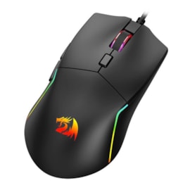 Mouse Redragon Naga Usb 10000 Dpi Preto M730-Rgb