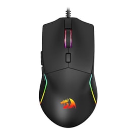 Mouse Redragon Naga Usb 10000 Dpi Preto M730-Rgb