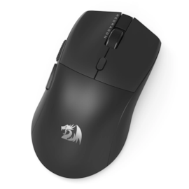 Mouse Redragon Neva Pro Wireless Bluetooth 26000 Dpi Preto M815-pro