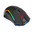 Mouse Redragon Nix Rgb Wireless Bluetooth 10000 Dpi Preto M914-rgb