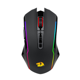 Mouse Redragon Nix Rgb Wireless Bluetooth 10000 Dpi Preto M914-rgb