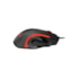 MOUSE REDRAGON NOTHOSAUR LED 3200DPI PRETO M606