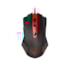 MOUSE REDRAGON PEGASUS LED VERMELHO 7200DPI PRETO M705