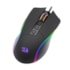 Mouse Redragon Plank Rgb Usb 16000 Dpi Preto M812-rgb