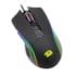 Mouse Redragon Plank Rgb Usb 16000 Dpi Preto M812-rgb