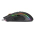 Mouse Redragon Plank Rgb Usb 16000 Dpi Preto M812-rgb